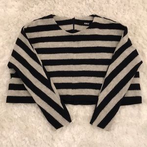 🚫SOLD🚫 Nicholas wool cropped sweater